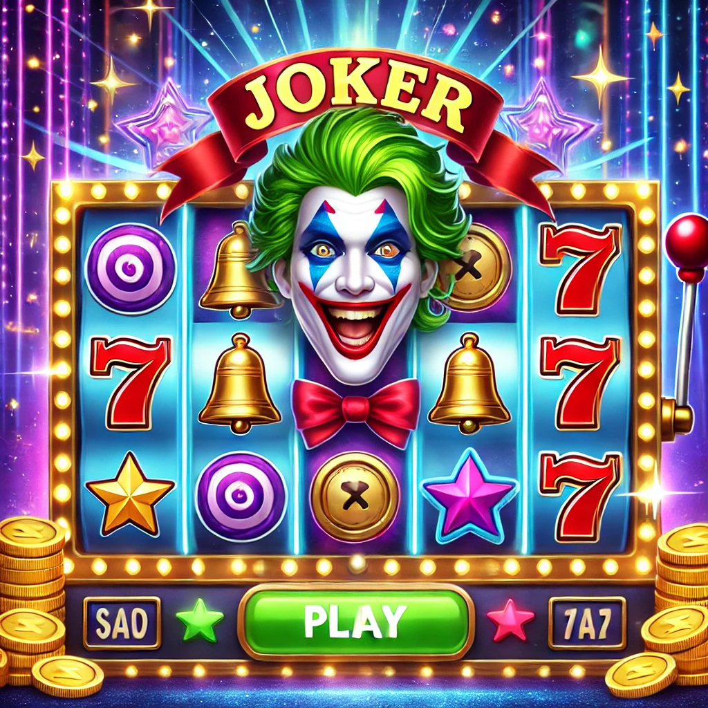 Joker Win Slot