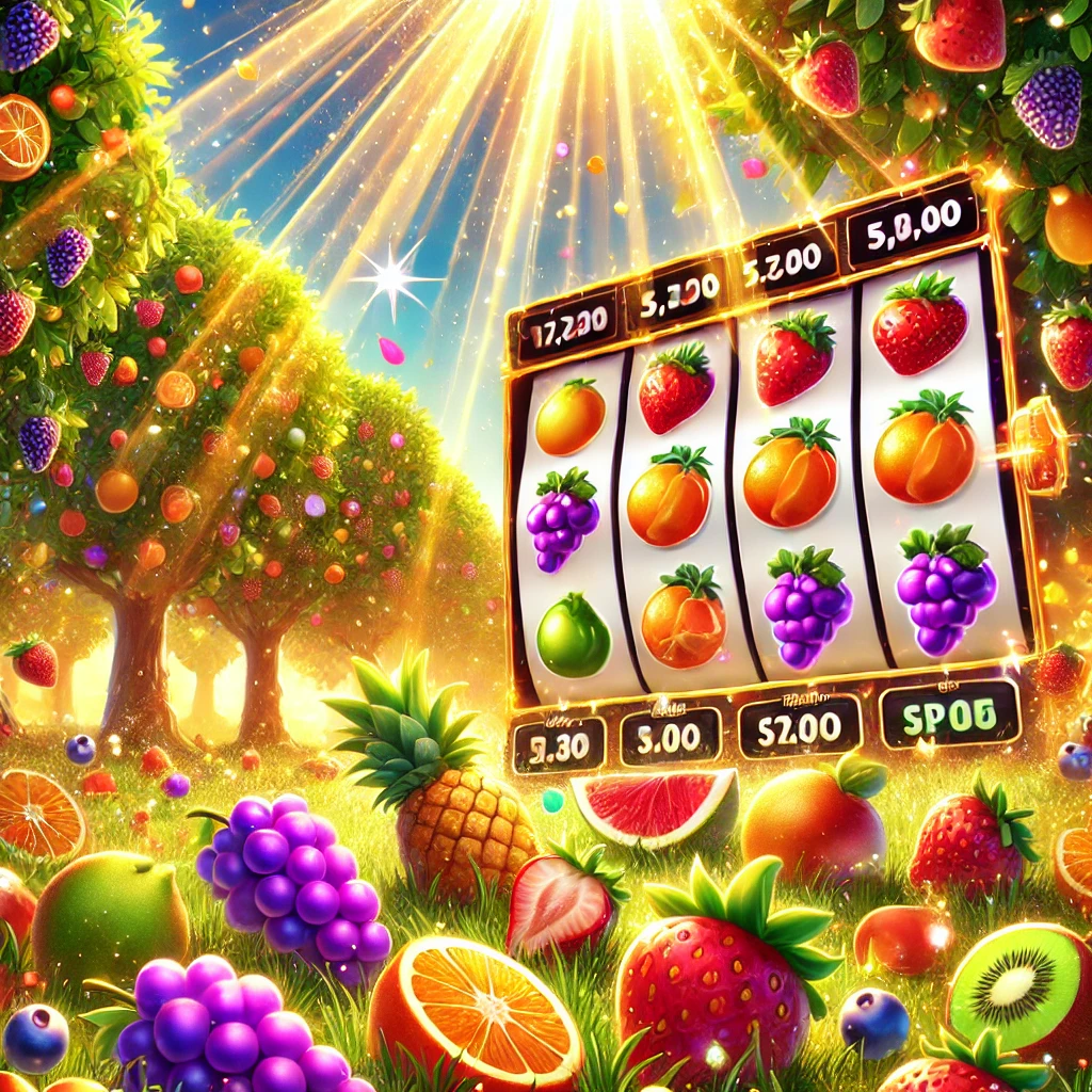 Fruit Party™ Jackpot